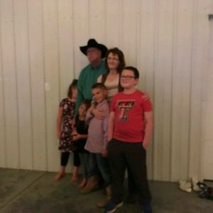 Meet your Posher, Glenda